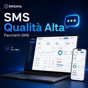 SMSeVia - SMS Qualità Alta